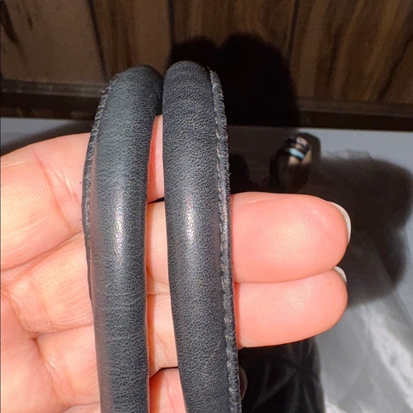 Furla Carmen Black Quilted Shoulder Bag with Scarf. - Picture 13 of 16